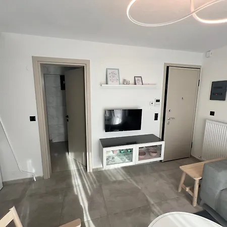 Skyline Oasis Thesbnb Θεσσαλονίκη