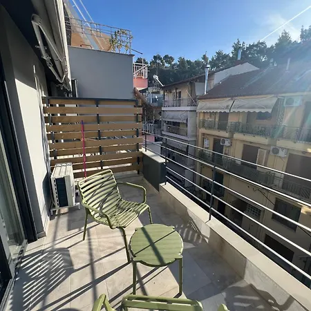 Skyline Oasis Thesbnb * Θεσσαλονίκη