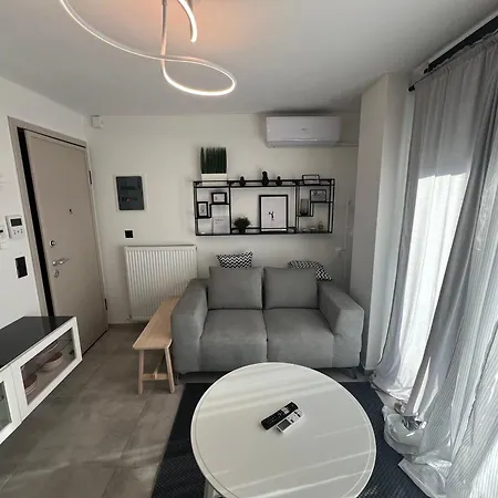 Skyline Oasis Thesbnb Thessaloniki