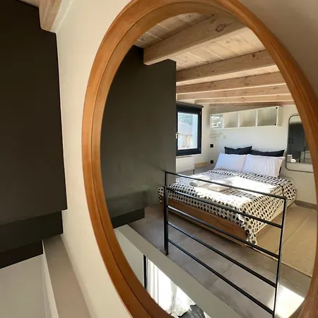 Skyline Oasis Thesbnb Apartment Thessaloniki