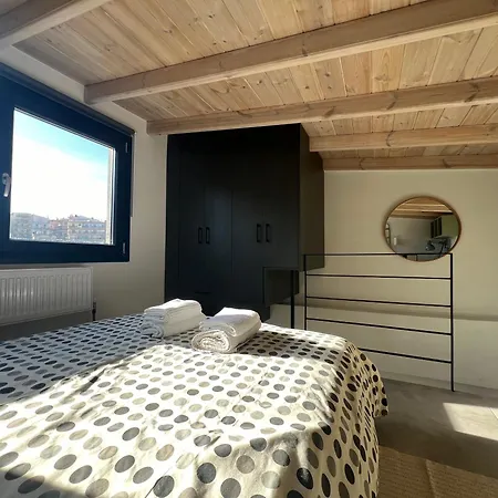 Skyline Oasis Thesbnb * Thessaloniki
